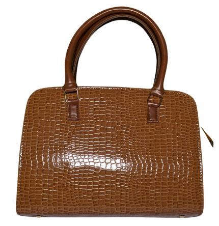 Michael Kors Brown Crocodile Handbag – Find the Best Michael Kors brown bag price